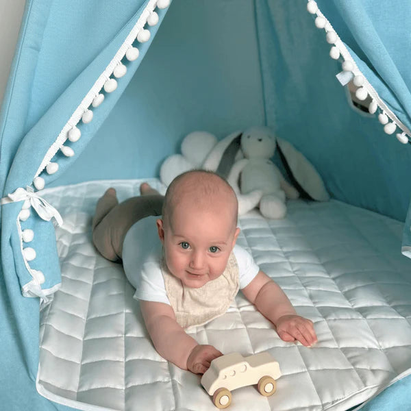 Tente Château Enfant avec Coussin