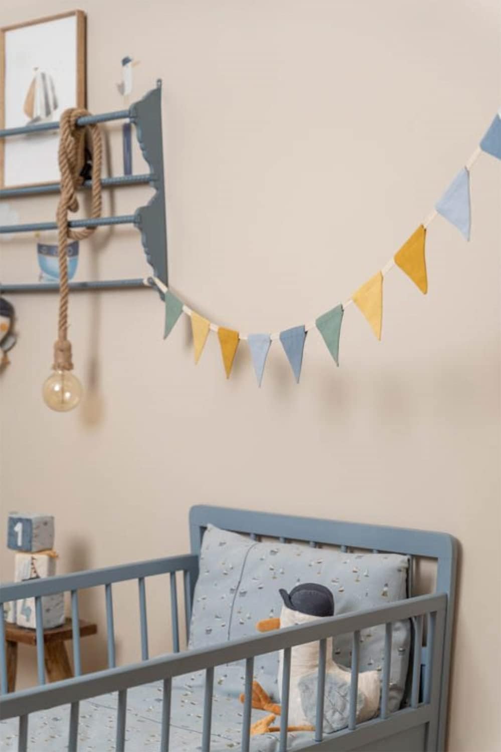 Drapeau Déco pour Tipi
