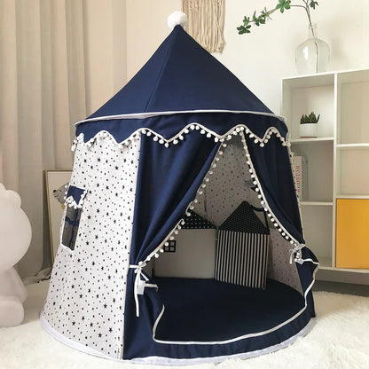 Tente Château Enfant avec Coussin