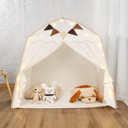 Tente Enfant Maison Douillette