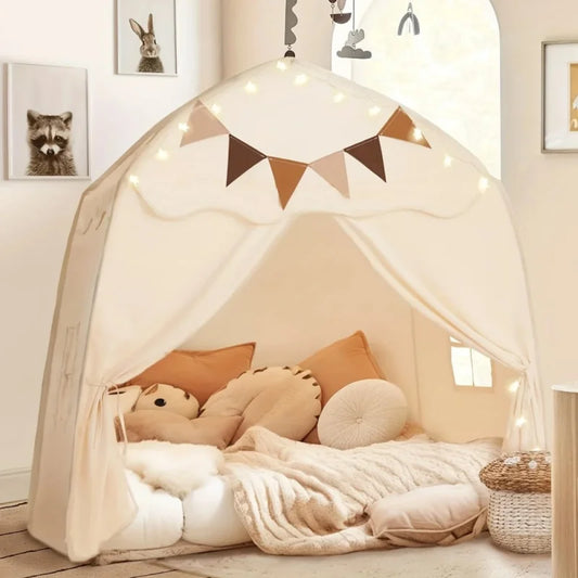 Tente Enfant Maison Douillette
