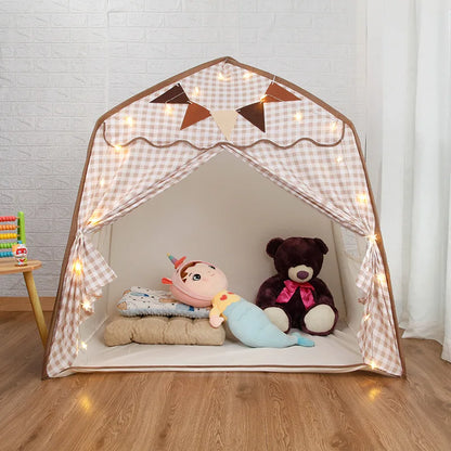 Tente Enfant Maison Douillette